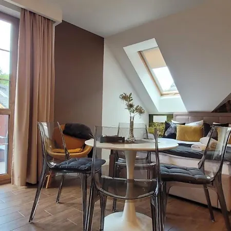 Gorskie Pejzaze Apartment