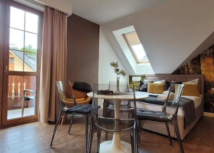 Gorskie Pejzaze Apartment