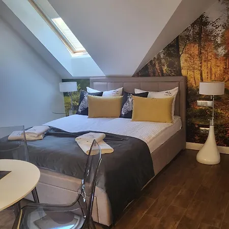 Górskie Pejzaże Apartamento *