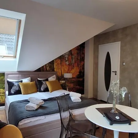 Gorskie Pejzaze Apartment Karpacz