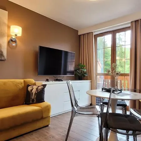 Górskie Pejzaże Apartamento