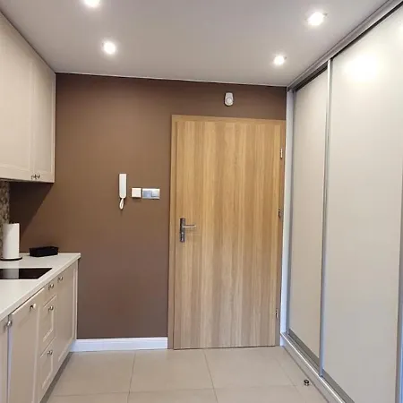 Gorskie Pejzaze Apartment *