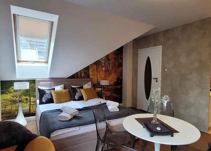 Gorskie Pejzaze Apartment Karpacz