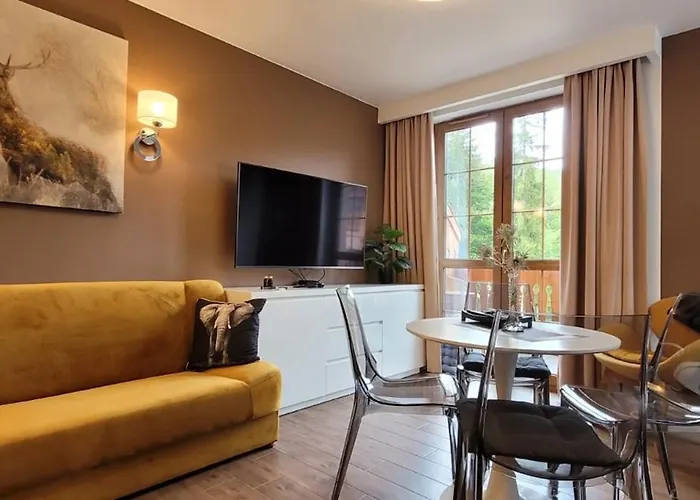 Gorskie Pejzaze Apartment