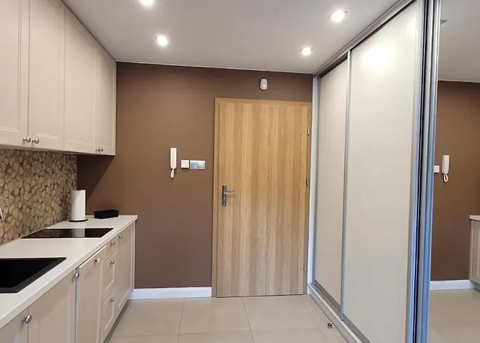 Gorskie Pejzaze Apartment *